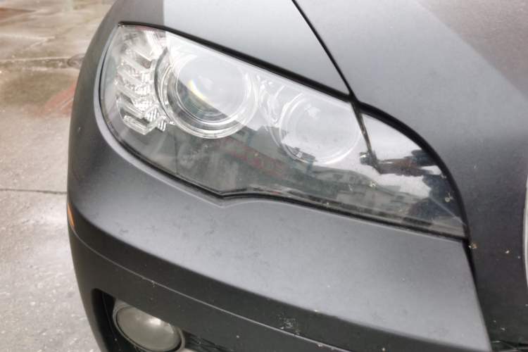 Used BMW X6 2012 xDrive35i U.S. specification