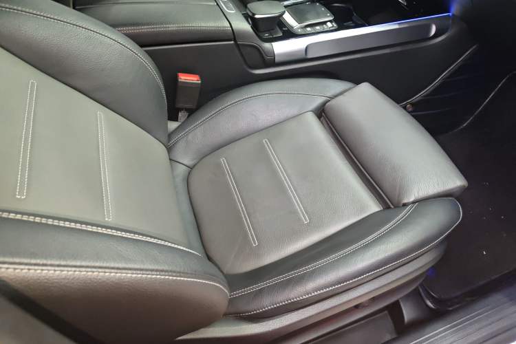 Used Mercedes-Benz GLB AMG 2022 AMG GLB 35 4MATIC Right Front Seat