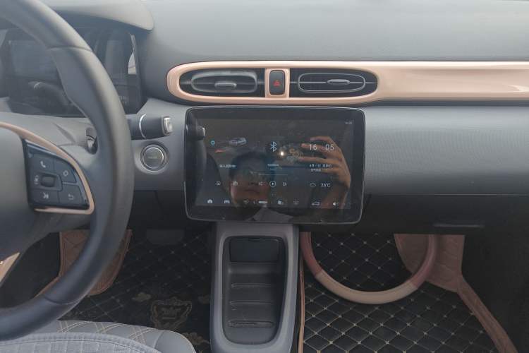 Used Leapmotor T03 2022 Star Diamond Edition
