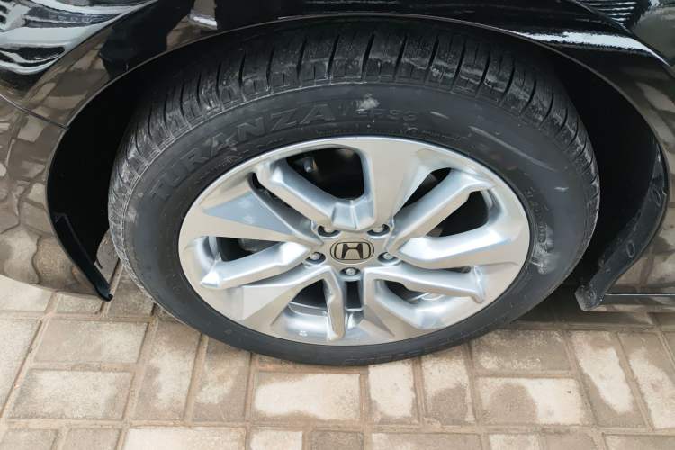 Used Honda Accord 2018 260TURBO Elite Edition China VI