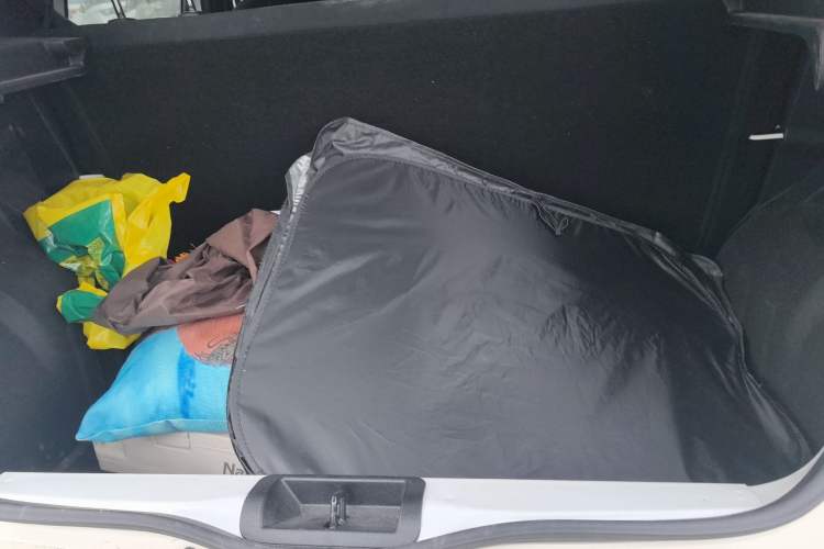 Used Dongfeng NAMMI EX1 2021 Zhi Ling Version