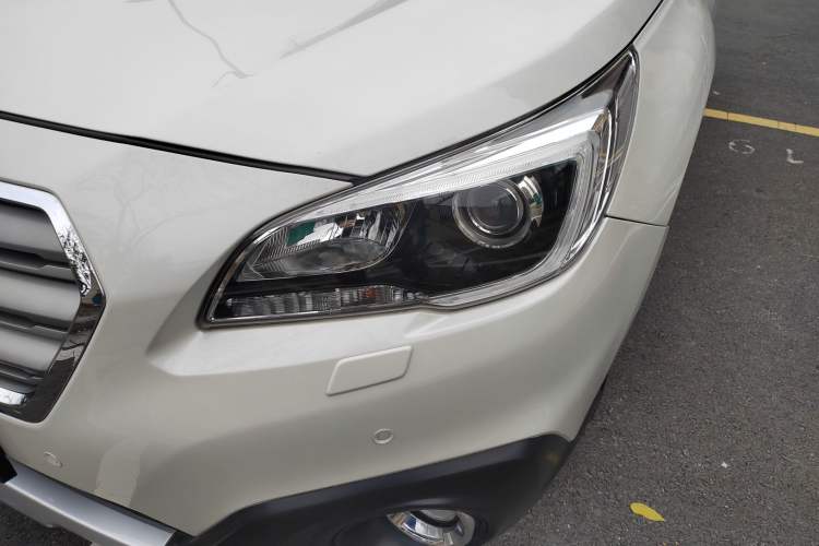 Used Subaru Outback 2016 2.5i Sport Navigation Edition