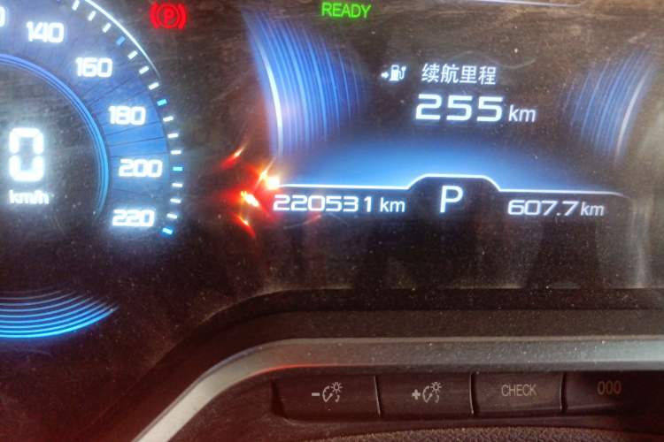 Used Dongfeng Fukang ES600 2022 Smart Drive Edition