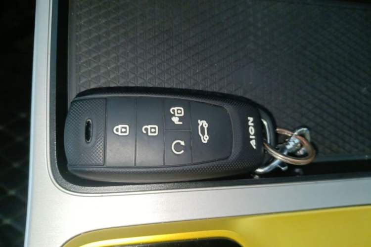 Used AION Y 2022 70 Enjoyment Edition Lithium Iron Phosphate