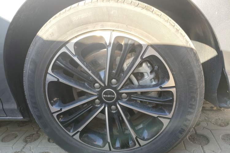 Used Roewe iMAX8 2021 400TGI Supreme Series Prestige Edition