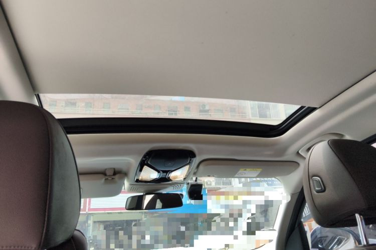 Used BMW X3 2022 Restyled xDrive25i M Sport Package Headliner