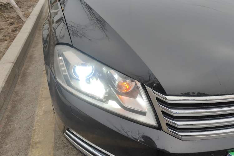 Used Volkswagen Magotan 2015 1.8TSI Luxury Model