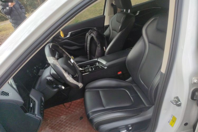 Used Bestune B70 2021 1.5T Automatic 15th Anniversary Edition
