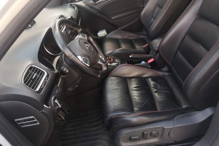 Used Volkswagen Golf GTI 2012 2.0 TSI GTI
