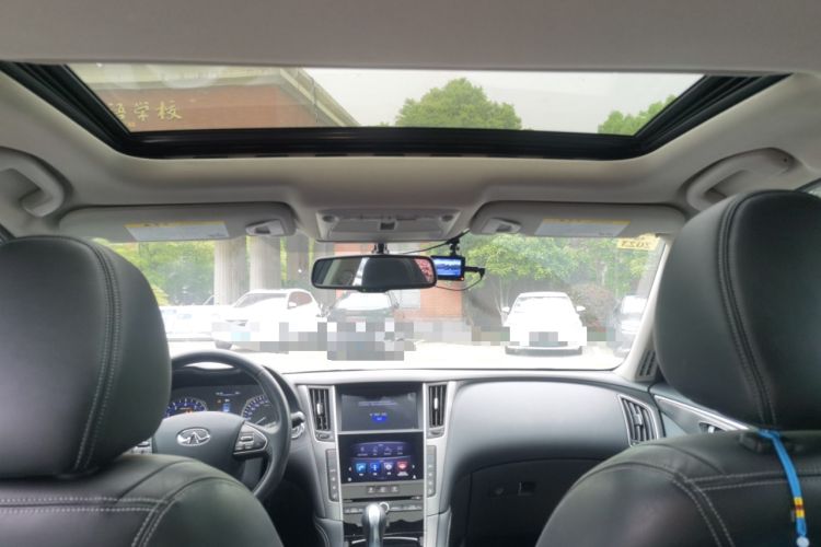 Used Infiniti Q50L 2015 2.0T Enjoyment Edition Headliner