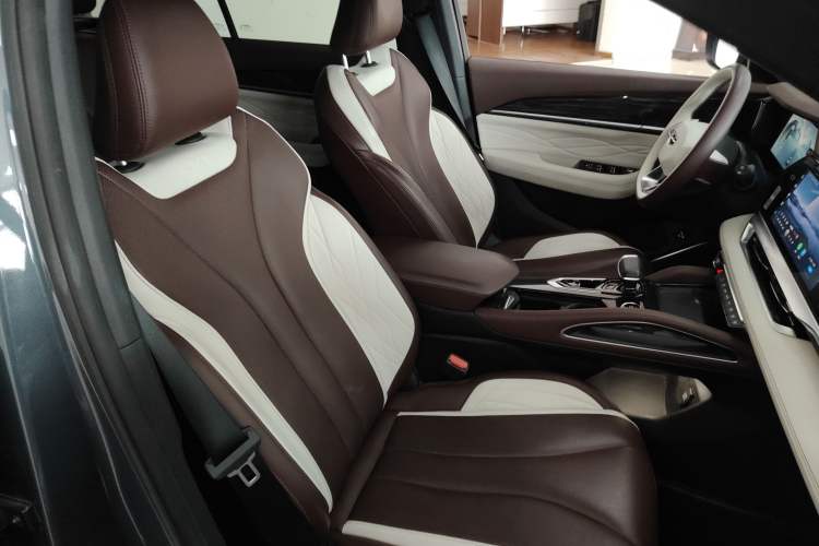 Used Geely Auto Monjaro L 2021 2.0TD High-Power Automatic All-Wheel-Drive Flagship Version