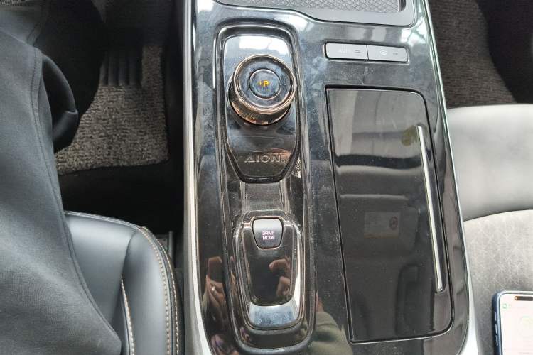 Used AION S Plus 2025 Comfort Version 53.241 kWh