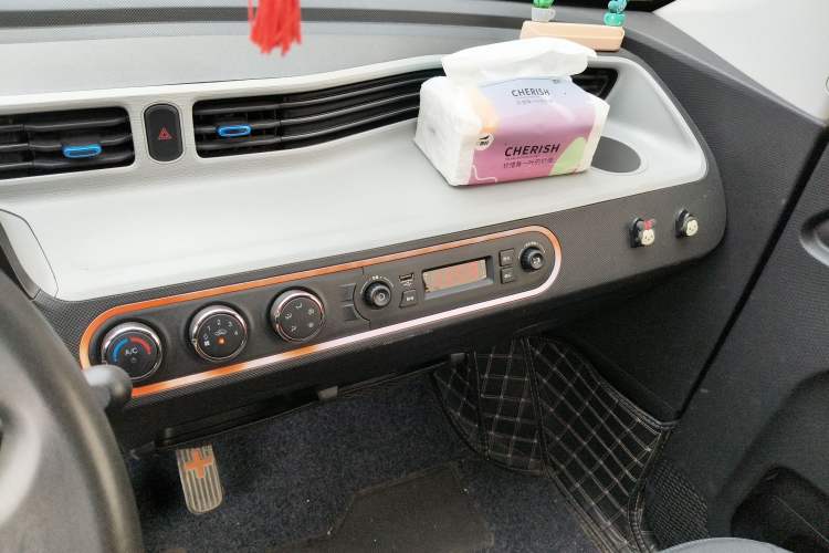 Used Wuling Hongguang MINIEV 2020 Zizai Version Lithium-NMC
