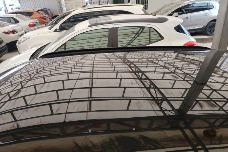 Used Wey VV5 2017 2.0T Flagship Edition