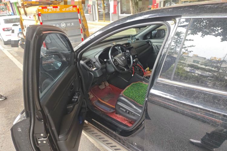 Used Honda Breeze 2021 240TURBO CVT Two-Wheel Drive Phantom Night Edition