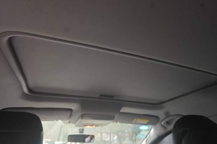 Used Peugeot 3008 2013 2.0L Automatic Trend Edition Headliner