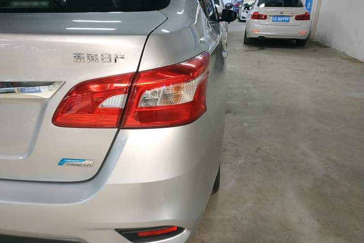 Used Nissan Sylphy 2019 1.6XV CVT Smart Connect Luxury Edition China VI Standard
