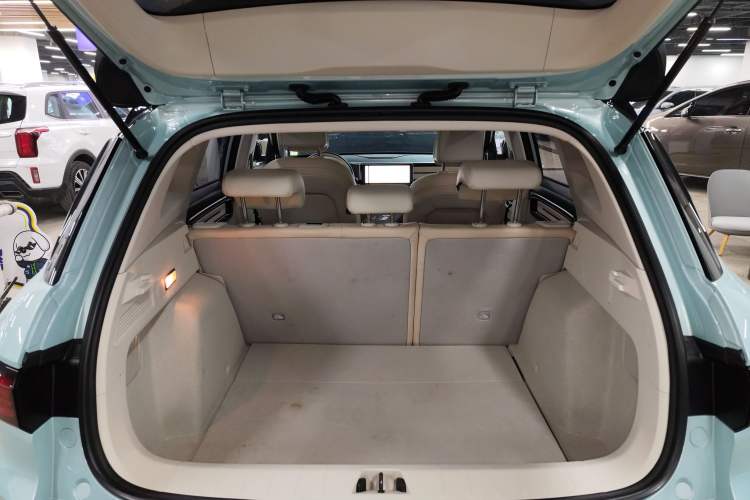 Used Geely Auto icon 2023 1.5TD Chocolate Smoothie Edition