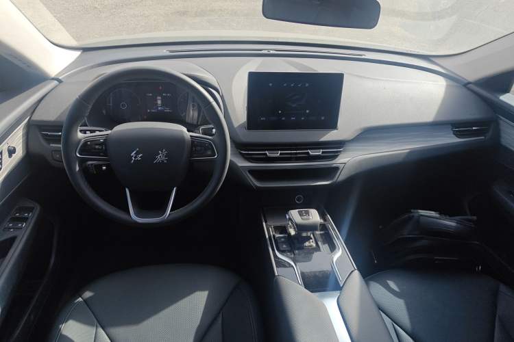 Used Hongqi E-QM5 2024 500km Range Edition