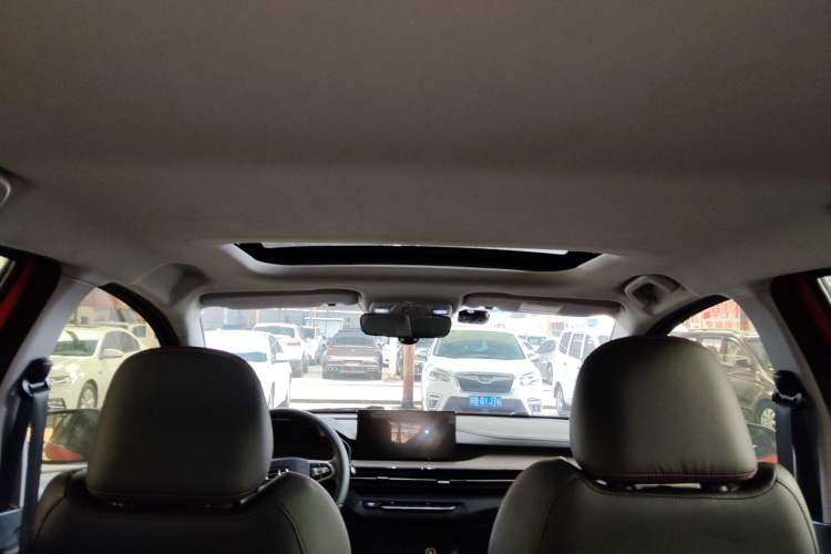 Used Geely Auto Vision X3 2021 PRO 1.5L CVT Deluxe Model
