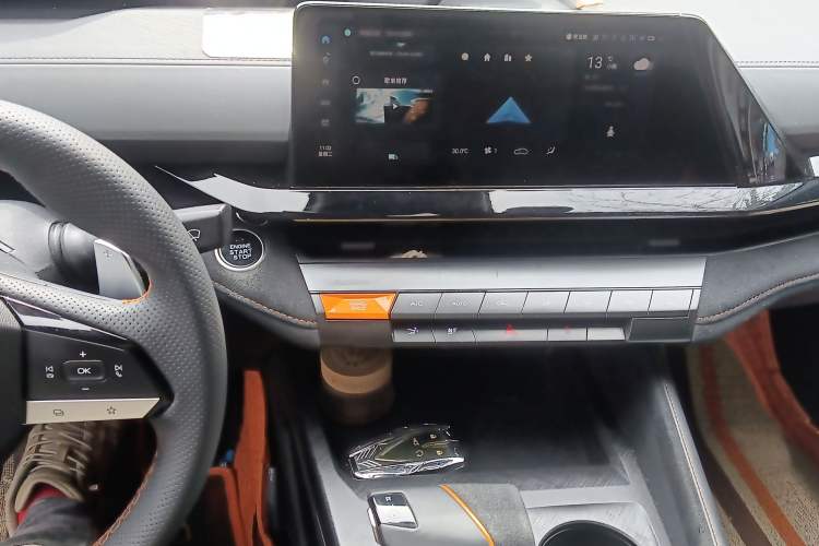 Used CHANGAN UNI-V 2022 1.5T Sport Edition