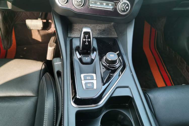 Used Lynk & Co 03 2022 2.0TD DCT JingPro