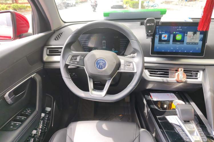 Used BYD Song Pro 2019 1.5T Automatic Elite Edition Steering Wheel