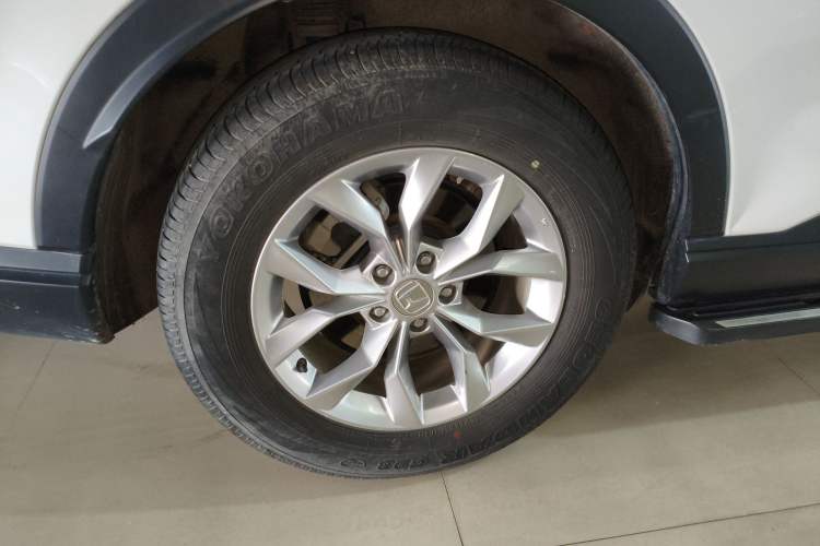 Used Honda CR-V 2023 240TURBO Two-Wheel Drive FENGSHANG Edition 5 Seats