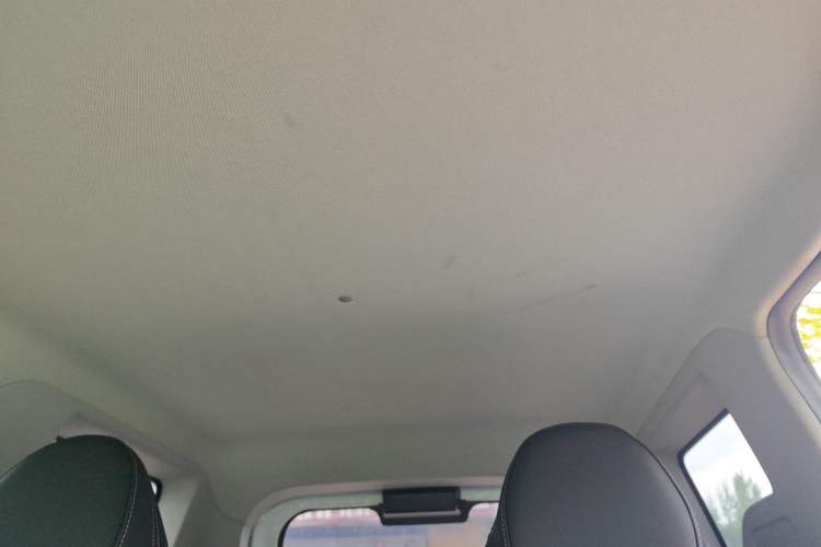 Used Geely Galaxy Panda 2024 Panda Mini 200km Endurance Bear Headliner