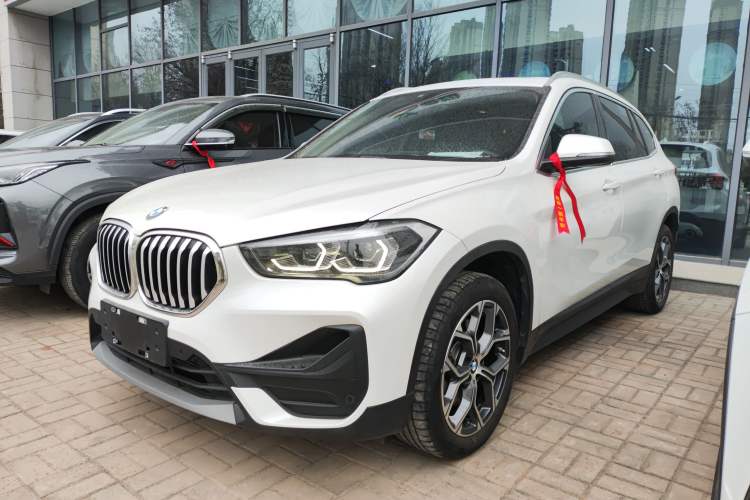 Used BMW X1 2022 sDrive25Li Leading Model