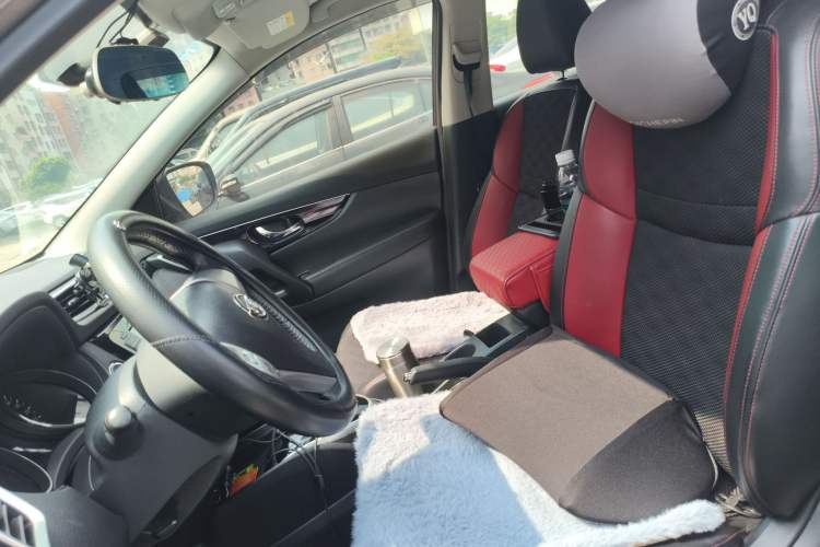 Used Nissan Qashqai 2017 2.0L CVT Luxury Edition China V Standard