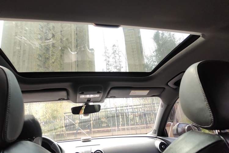 Used Audi S3 2017 Year Restyled S3 2.0T Limousine Headliner