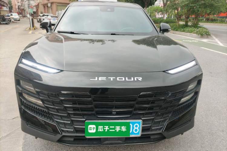 Used JETOUR Dashing 2022 1.6T DCT King PLUS
