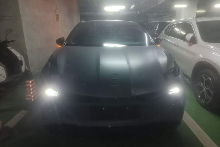 Used Zeekr X 2025 Four-Seater Rear-Drive Cube Version
