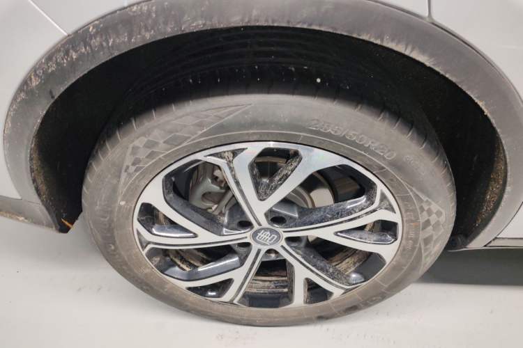 Used BYD Tang New Energy 2025 DM-i 115KM Prestige Model