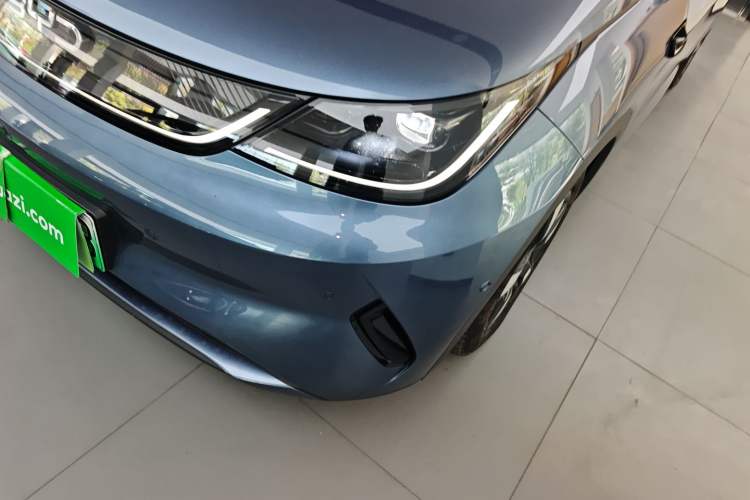 Used BYD Dolphin 2025 Intelligent Driving Version 410 km Fashion Edition
