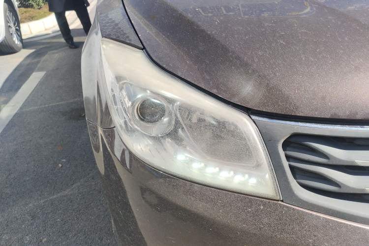 Used Haima S7 2015 2.0L Manual Smart Edition