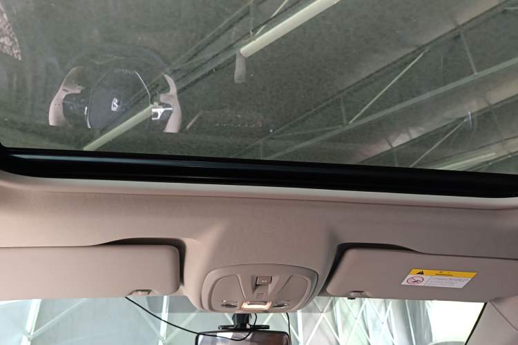 Used Peugeot 408 2022 1.6T Ambition Edition Headliner