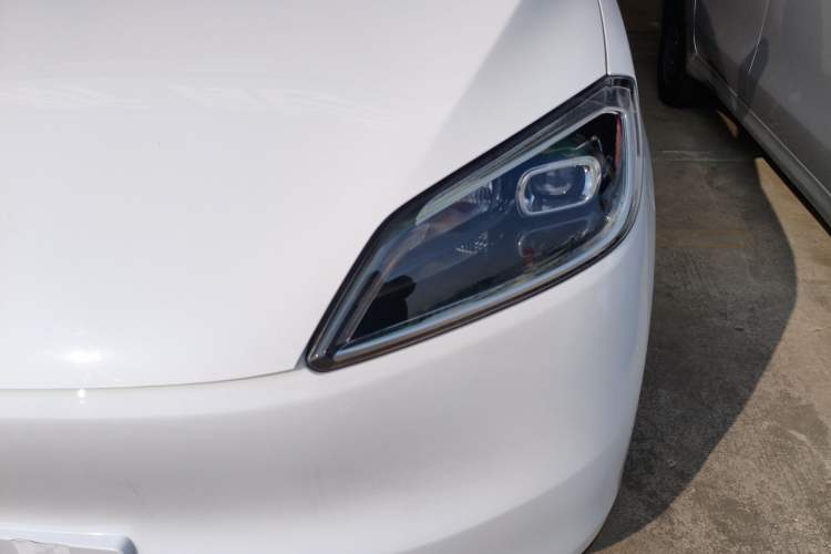 Used Wuling Hongguang New Energy 2024 All-Electric Model 300KM Standard Version