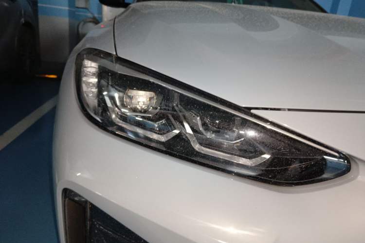 Used BMW i4 2023 eDrive35 Right Front Headlight