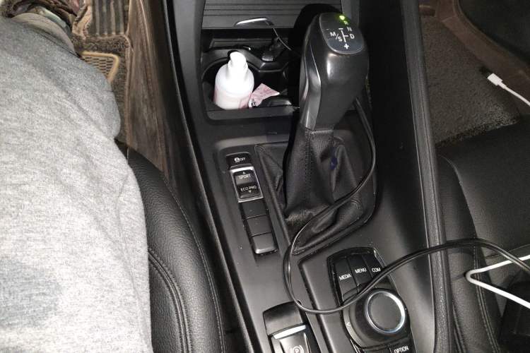 Used BMW X1 2018 sDrive18Li Fashion Model Gear Lever