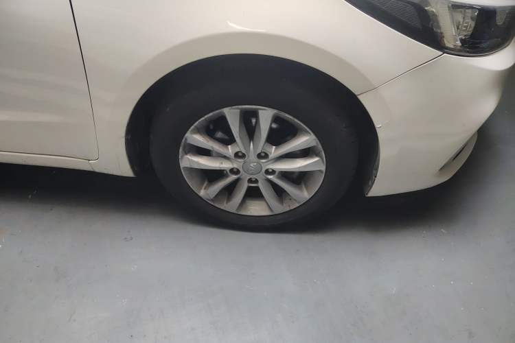 Used Kia K3 2016 1.6L Automatic GLS