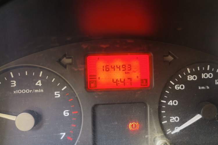 Used Wuling Rongguang 2014 1.2L S Base Model