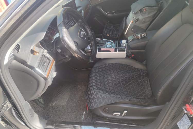 Used Audi A6L 2017 TFSI Comfort Model
