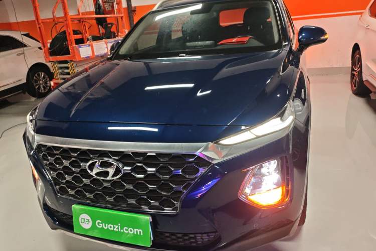 Used Hyundai Santa Fe 2020 380 TGDi Automatic Two-Wheel Drive GLS Luxury Edition
