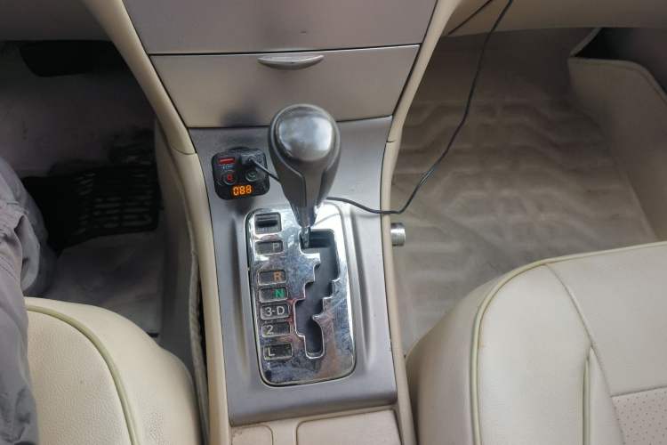 Used Toyota Corolla EX 2013 1.6L Automatic Excellence Edition Gear Lever