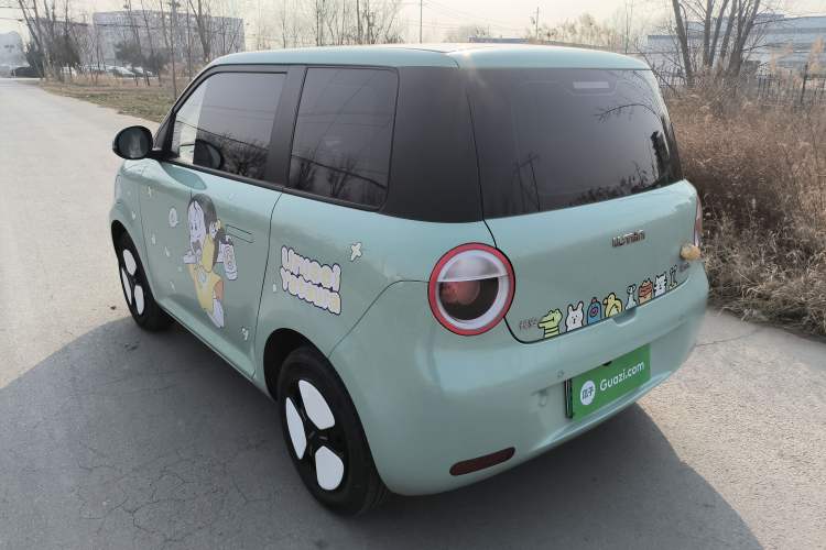 Used Qiyuan Lumin 2022 155 km – Refreshingly Sweet Edition