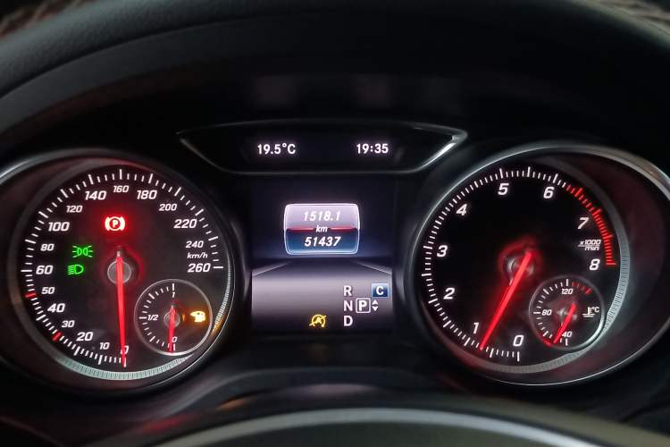 Used Mercedes-Benz GLA 2018 GLA 200 Fashion Model
