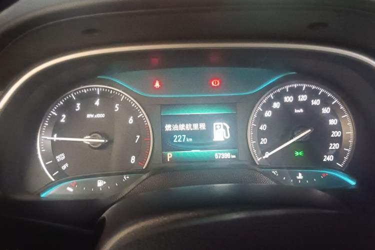 Used Buick GT 2021 Revised Version Flagship 1.5L Automatic Elite Edition