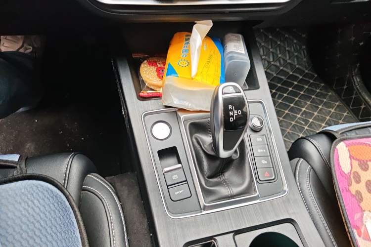 Used BYD Qin Pro 2020 Beyond Edition 1.5TI Automatic Prestige Version